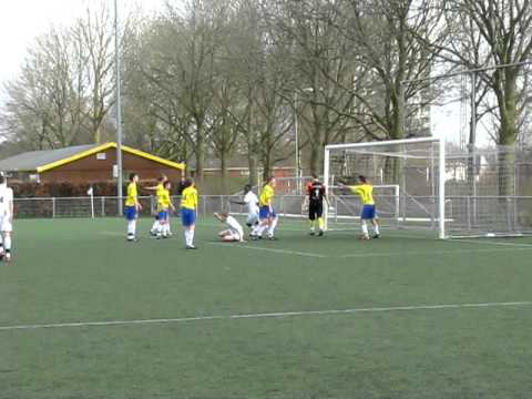 FC Groningen/Cambuur C3 - FC Groningen/Cambuur C2 (17-03-2012)