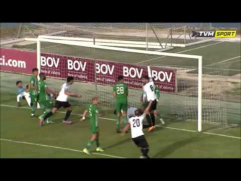 Floriana F.C. 2 vs 5 Hibernians F.C. - Gozo Stadium - 21.04.2023 - Match Day 26