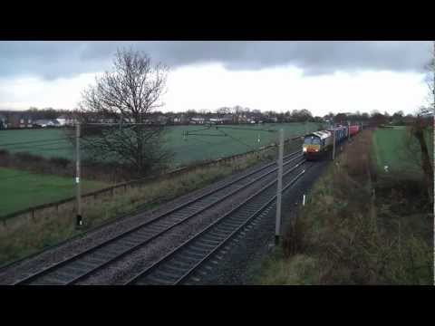 66304 4M34 Coatbridge - Daventry @ Moore 15/12/11