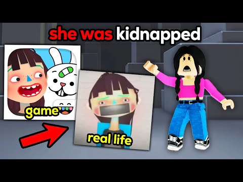CREEPIEST 'INNOCENT' Games YOU SHOULD NOT PLAY IN ROBLOX!