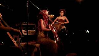 Rasputina: &quot;Wicked Dickie&quot; live in DC