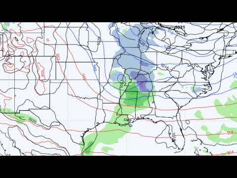 January 10, 2022 Weather Xtreme Video - Afternoon Edition