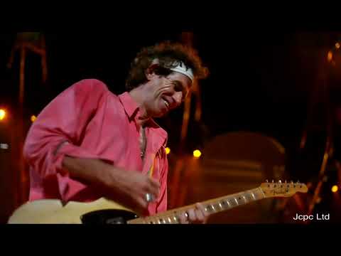 Rolling Stones “Brown Sugar” Live At The Max Los Angeles USA 1990 Full HD