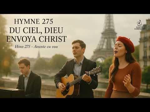 Hino 275 CCB - Avante eu vou (em FRANCÊS)