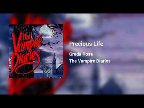 Precious Life (Closing Theme/Credits) - The Vampire Diaries PC Game