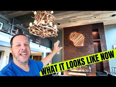 You Won't Believe This Wisconsin Dells Hotel Transformation 😯