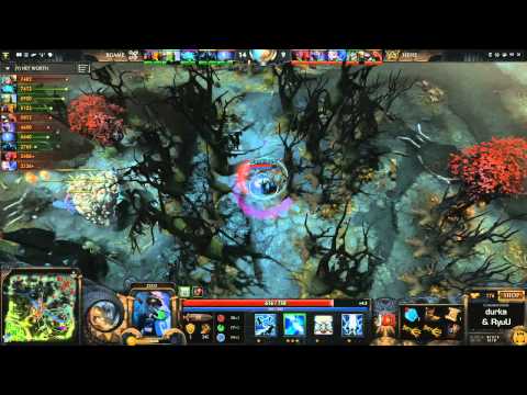 hehe vs xGame Game 2 - joinDOTA League Play-Offs - @durkadota & @RyuUboruZDotA