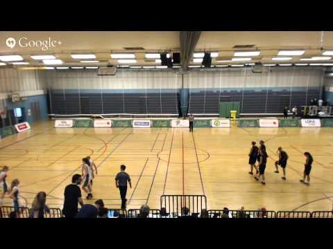 Norrköping Dolphins - Alvik Basket DU19 SM