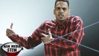 CHRIS BROWN Wanted by BET for Reality TV Show about Life after Jail