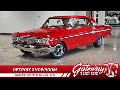 1964 Ford Fairlane (CC-2101431) for sale in Dearborn, Michigan
