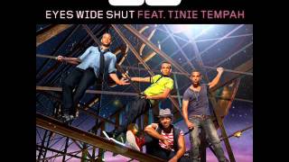 JLS Feat. Tinie Tempah - Eyes Wide Shut