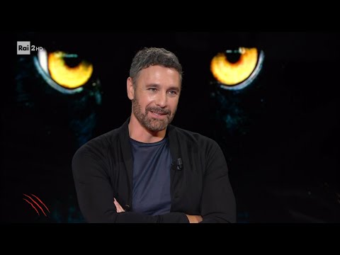 Raoul Bova e l'errore sui dieci comandamenti - Belve 03/10/2023