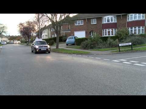 Turning Left and Right - Major to Minor