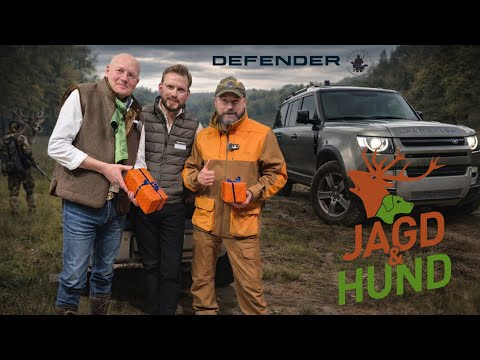 Jagd & Hund 2026 Chris Balke & Dennis Panthen im Talk