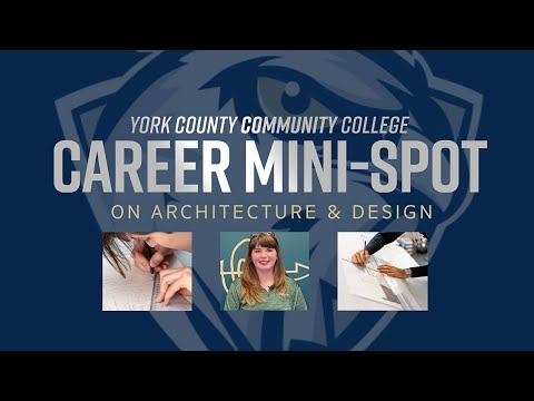 YCCC Career Mini-Spot - Architecture