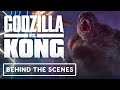 Godzilla vs. Kong - Exclusive Epic Battle Behind the Scenes Clip (2021)
