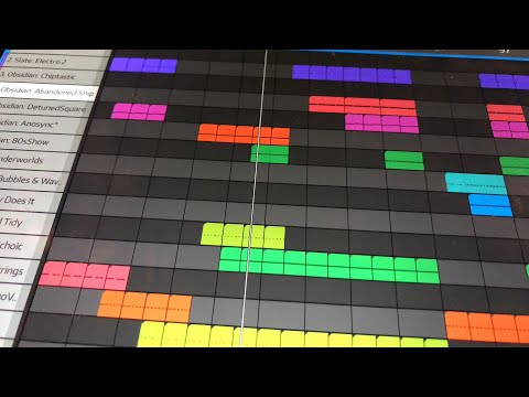 NANOSTUDIO 2 - Let’s Make Music Using Only Obsidian Synth & Slate Drum Machine
