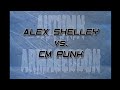 Alex Shelley Vs CM Punk IWA MS AUTUMN ARMAGEDDON 2004 FULL MATCH