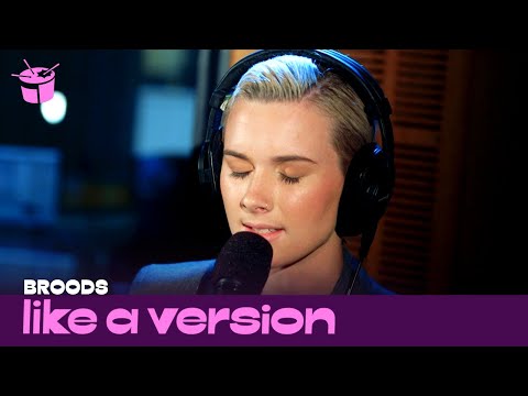 Broods cover Drake 'One Dance' for Like A Version