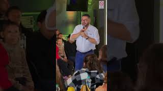 Javier Gramajo toma el control del Partido Comunidad Elefante