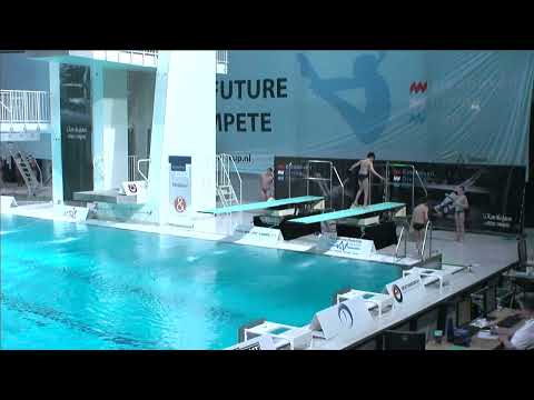 Boys C 1m + Junior Stars - Eindhoven Diving Cup 2023