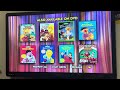 Sesame Street Monster Hits 2003 DVD Menu Walkthrough