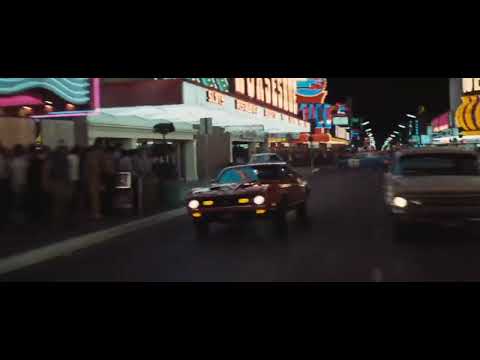 007: Diamonds Are Forever - Ford Mustang Mach 1971