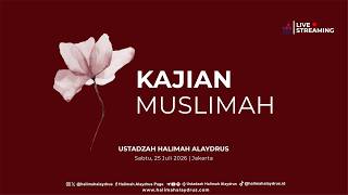 Download lagu USTADZAH HALIMAH ALAYDRUS - THINGS THAT REPEL CALAMITY mp3