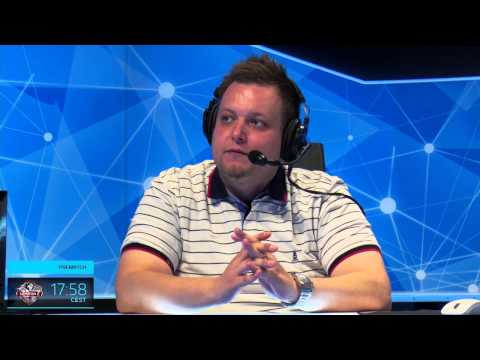 PGL Season1: Fnatic vs Mousesports (Cache Game1)