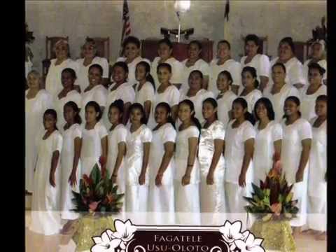 FAGASA EFKAS CD 2007 - "Lau Samala" - Samoan Choir