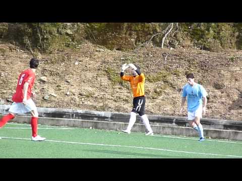 San Martín C.F. -- C.D. Moaña         (  Senior)