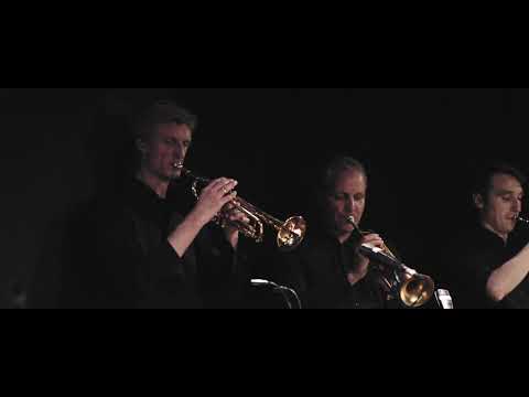 Gabriel Perez & Cologne Contemporary Jazz Orchestra (CCJO) - Lejos De Las Palabras