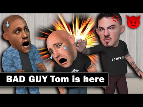 Bad Guy Tom is coming for Dana and Gane