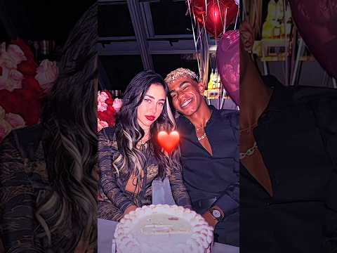 Lamine Yamal ❤️ Nicky Nicole