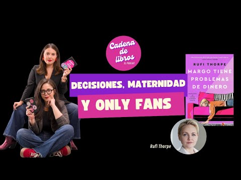 Margo tiene problemas de dinero | Entre la maternidad y OnlyFans