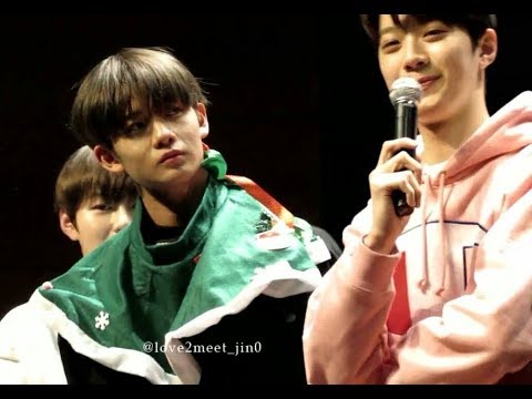 171118 Fansign Pandeep