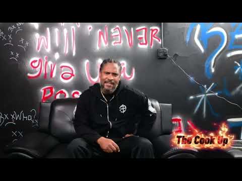 The Cook Up official introduction!