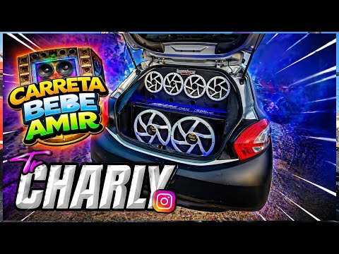 Fuimos a un evento de sonido .Carreta bebé Amir, 5 saltos rio negro 