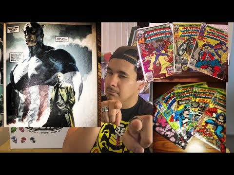 Comic Book Conventions PART 1 !!!! The first Andy’s Storytime - Andy’s Comic Stash