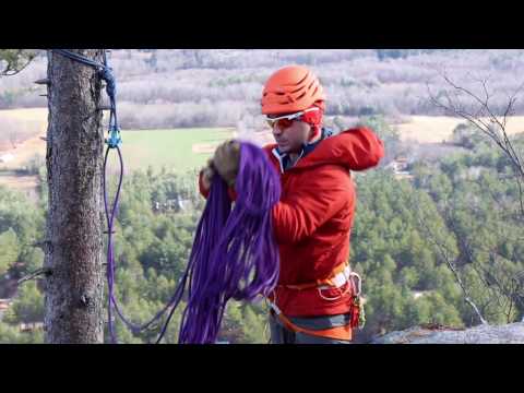 NEM Education Series: Saddlebag Your Rappel Ropes