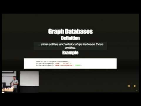Surrounded by Graphs - a short introduction to Graph Databases and Neo4j