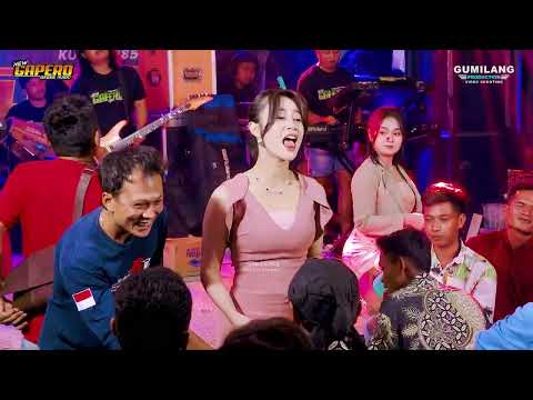 NEW GAPERO MUSIC - DAWAI ASMARA - AMEL SILVI - WEDDING ARIK & YANI - RAHTAWU GEBOG KUDUS