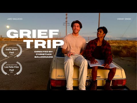 Grief Trip by Christian Baldonado