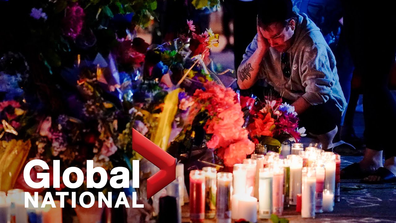 Global National: May 16, 2022 | Loved ones share the stories of Buffalo supermarket shooting victims