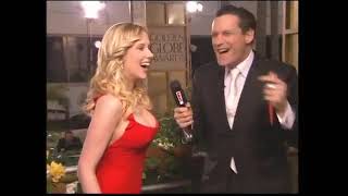 Scarlett Johansson boobs tach