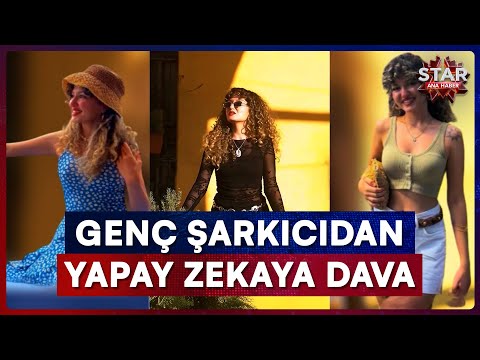 AI Stole the Voice of a Young Singer! Strong Reaction from Eda Tat | Star Main News