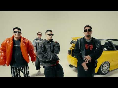 DJ Aza, @Ledavile,  @JeyF229- CHUKULUM (Video Oficial)​