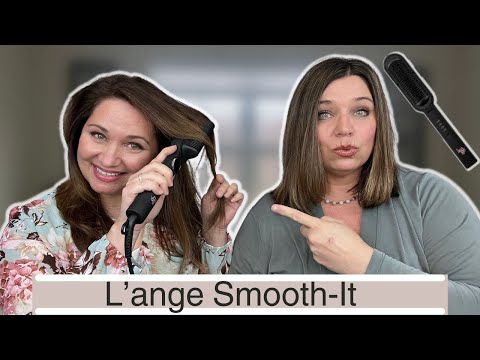 Can You Transform Your Hair with the L'ange Smooth-it...