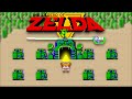 The Legend Of Zelda NES No Nonsense 100 Walkthrough 1st Quest
