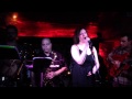 "Cold Enough to Cross", Joe Henry cover by Kathy Zimmer and the Spencer Katzman Threeo